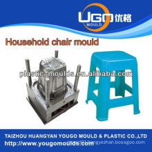 Plastic injection mould, indoor chair mold in Huangyan China